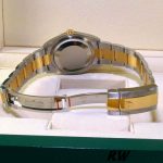 Rolex Datejust 126233 White Roman Dial 36MM Unisex Replica Watch - Image 6