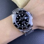 Rolex Submariner Date 116610LN Stainless Steel Oyster 41MM Black Dial Mens Replica Watch - Image 7