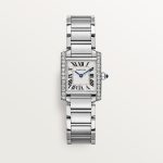 CARTIER TANK FRANÇAISE Diamond 30.4mm