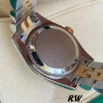 Rolex Datejust 179173 Silver Roman Numeral Dial 26MM Lady Replica Watch - Image 6