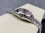 Rolex Datejust 31mm Stainless Steel and Rose Gold m278241 0030 Rhodium Roman VI Jubilee - Image 6