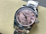 Rolex Datejust 31 Fluted Bezel Oyster Bracelet 278274 0023 Women's Watch - Image 5