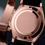 Rolex Cosmograph Daytona 116515LN Rose Gold Black Dial 40mm Mens Replica Watch - Image 15