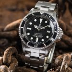 Rolex Submariner 1680 Black Bezel Black Dial 40mm Mens Replica Watch - Image 2