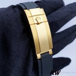 Rolex Daytona 116518LN Yellow Gold Champagne Dial 40mm Mens Replica Watch - Image 5