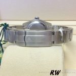 Rolex Oyster Perpetual 176200 Stainless Steel White Dial 26MM Lady Replica Watch - Image 7