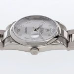 Rolex Day-Date 118209 White Dial 36mm Unisex Replica Watch - Image 4