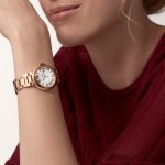 CARTIER BALLON BLEU Rose Gold 33mm - Image 8
