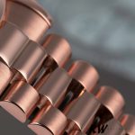 Rolex Day Date 118205 Black Dial 36mm Unisex Replica Watch - Image 6