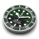 Rolex Deepsea Sea Dweller Green Wall Clock - Image 5