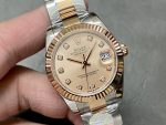 Rolex Datejust 31 Rose Diamond Dial 278271 0023 Women's Watch - Image 4
