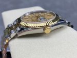 Rolex Datejust 41 126333 Golden Fluted Motif Champagne Dial - Image 9