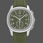Replica Patek Philippe Aquanaut 5968A 010 42mm Mens Watch