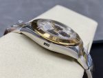 Rolex Daytona 116523 White Arabic Panda Dial 40mm Mens Replica Watch - Image 7