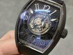 Franck Muller FM CX 40T - CTR Frand Central Tourbillon Watch - Image 4