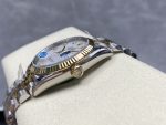 Rolex Datejust 126233 White MOP Diamond Dial Fluted Bezel 36MM Unisex Replica Watch - Image 17