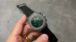 Rolex Cosmograph Daytona DIW Carbon Fiber Green Dial 40mm Men's Watch - Image 2