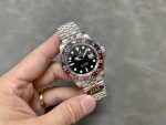 Rolex GMT-Master II 126710BLRO Stainless Steel Black Dial 40MM Mens Replica Watch - Image 6