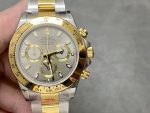 Rolex Cosmograph Daytona 116503 Rhodium Index Dial 40MM Mens Replica Watch - Image 3