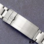 Rolex Submariner Date 116610LN Custom Diamond Stainless Steel Blue Dial 40MM Mens Replica Watch - Image 8