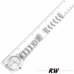 Rolex Oyster Perpetual Air-King 114200 Silver Arabic Dial 34mm Unisex Replica watch - Image 6