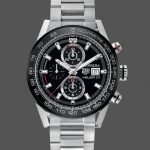 TAG Heuer Carrera Calibre Heuer 01 CAR201Z.BA0714 Automatic 43mm