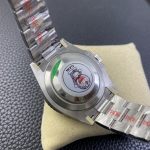 Rolex Submariner 124060 Oyster Stainless Steel Black Dial 41mm Mens Replica Watch - Image 9