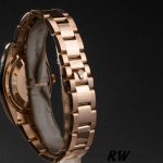 Rolex Day-Date 118205 MOP Roman numeral Dial 36mm Unisex Replica Watch - Image 5