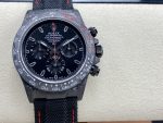 Rolex Daytona Cosmograph DIW Speedster Limited Edition Carbon Fiber Artificial Fiber 40mm - Image 13