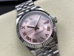 Rolex Datejust 31 Pink Dial Diamond VI 278274 0024 Women's Watch - Image 4