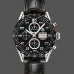 TAG Heuer Carrera Calibre 16 43MM Day Date CV2A1R.FC6235 Automatic 43mm