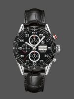 TAG Heuer Carrera Calibre 16 43MM Day Date CV2A1R.FC6235 Automatic 43mm