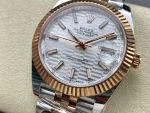 Rolex Datejust Automatic Jubilee Bracelet m126331 0018 41mm - Image 5