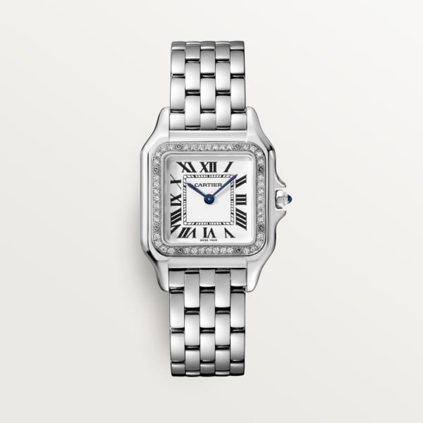 1458CA24-773C-ECAE-084C-6BD676289E22 CARTIER PANTHERE Diamond 37mm - Image 1
