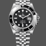 Rolex Submariner 116610 Jubilee Bracelet 40mm Black Dial Men's Diver