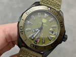 Tag Heuer Aquaracer Khaki Matte Dial Automatic WAY208E.FC8222 43mm - Image 5