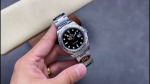 Rolex Explorer II m226570 0002 Stainless Steel Black Dial 42MM Mens Replica Watch - Image 2