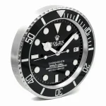 Rolex Submariner Black Wall Clock - Image 3