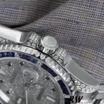 Rolex Submariner Date 116610LN Stainless Steel Diamond Bezel 40MM Mens Replica Watch - Image 4