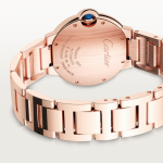 CARTIER BALLON BLEU Diamond Rose Gold 36mm - Image 4