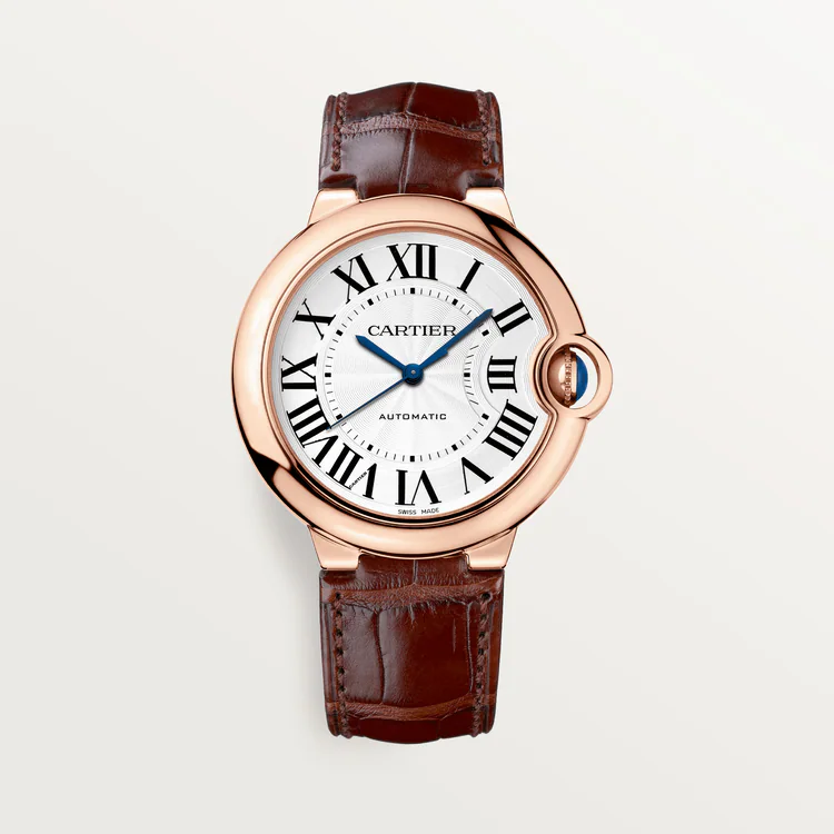163B4293-1BAA-172C-ABD7-30AA32337E75 CARTIER BALLON BLEU Rose Gold 36mm - Image 1