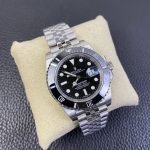 Rolex Submariner 116610 Jubilee Bracelet 40mm Black Dial Men's Diver - Image 4