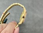 Rolex Datejust 28 Solid 18K Yellow Gold 279138RBR 0006 Women's Watch - Image 7