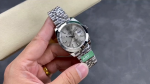 Rolex Datejust 41mm m126300 0004 Silver Stick DIal  Oystersteel Case Domed Bezel - Image 2