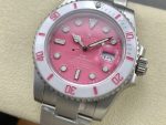 Rolex DIW Submariner Date 116610 Limited Edition Full 904L Pink Dial 40mm - Image 5