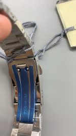 Tag Heuer Formula 1 x Gulf Chronograph CAZ101AT.BA0842 Quartz 43mm - Image 10