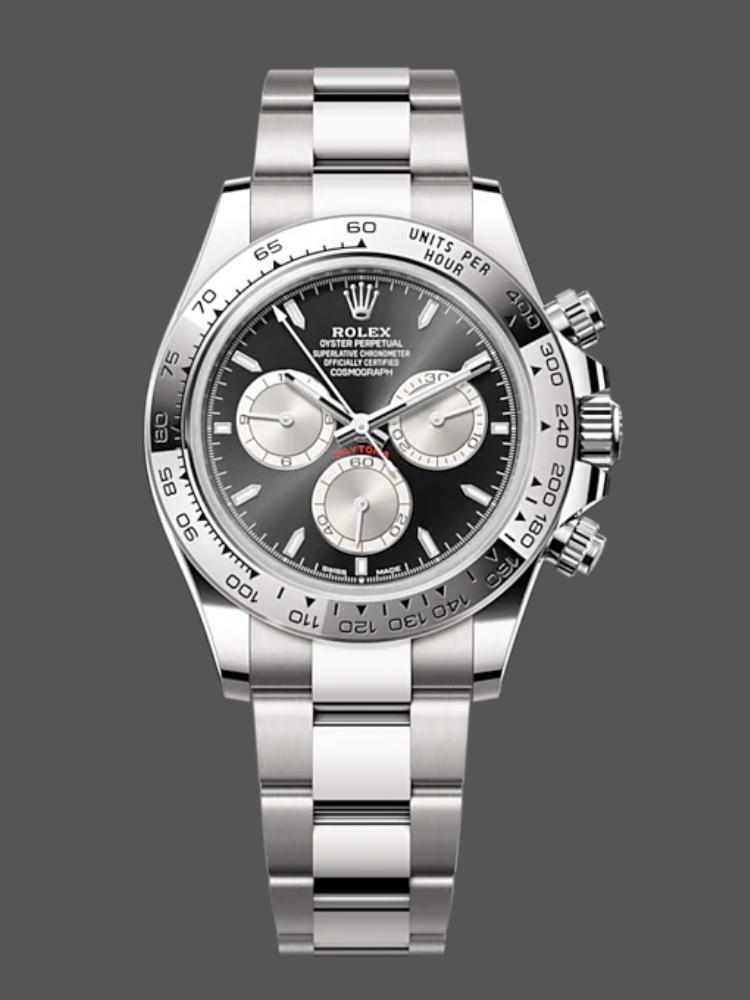 172E0882-20D2-B228-691B-E10E45BA5C4D Rolex Cosmograph Daytona 126509 0001 40MM - Image 1