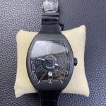 Franck Muller Vanguard V41SCBRNRTTB-B Swiss Watch