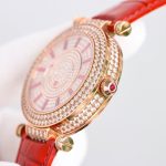 Franck Muller Double Mystery Ruby Diamond DM 42 D 2R CD Master of Complications Rose Gold - Image 7