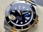 Rolex Submariner 126613LN 0002 Black Dial Black Bezel 41mm Mens Replica Watch - Image 5